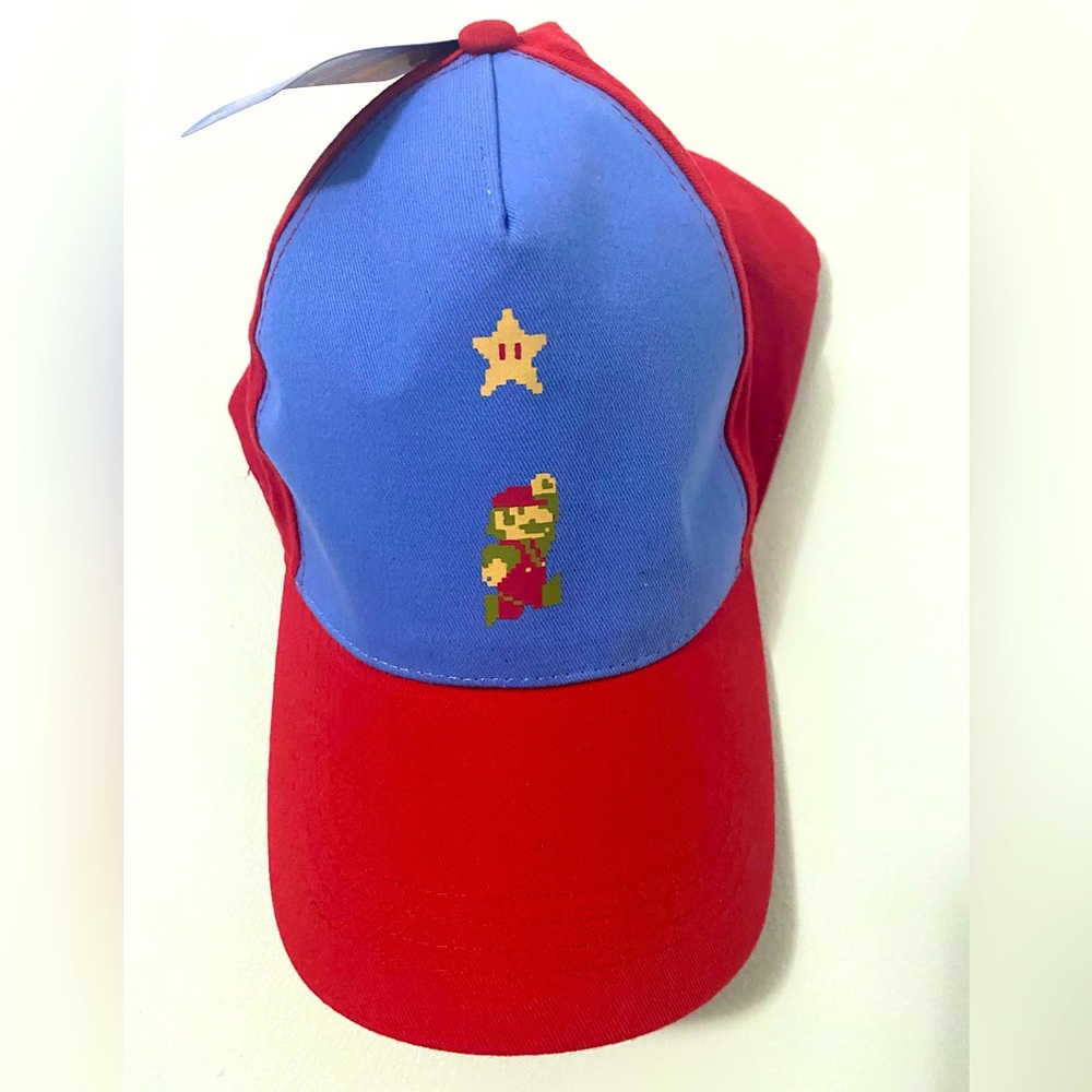 Official Nintendo Super Mario Bros Cap